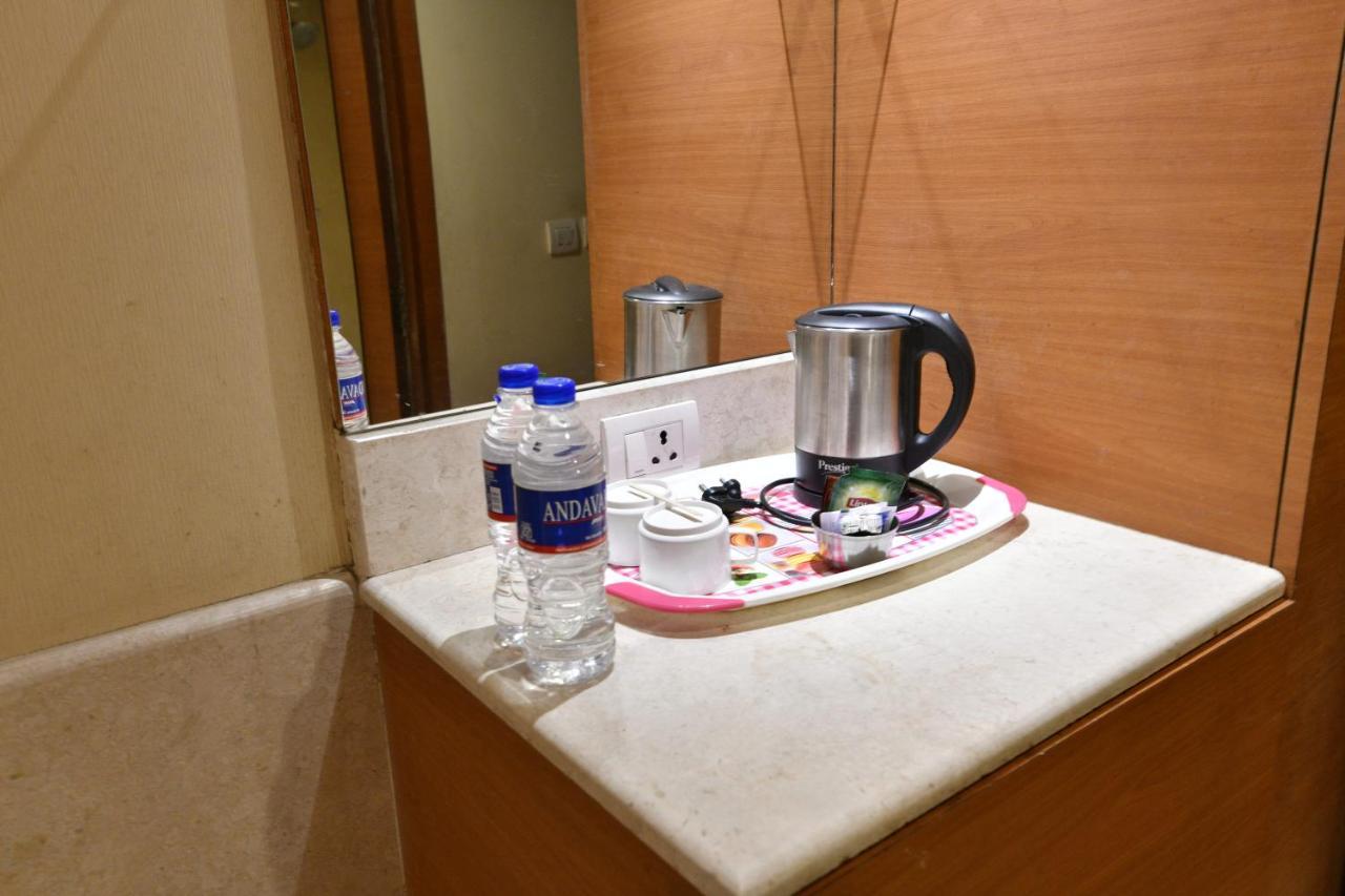 Pla Krishna Inn Tiruchirappalli Екстер'єр фото
